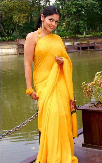HOT PICS Malayalam Actress Roma Asrani In Saree Picture Gallery Photos
