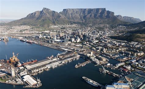 Port Of Cape Town Investment To Position Port Among Sas Finest