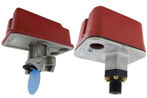 Flow Switches Vs Pressure Switches In Fire Protection The Difference