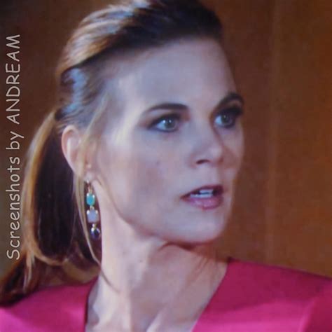 Phyllis is stunned when Nikki finally tells her that Nick knows that
