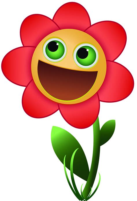 Flowers Clip Art Free - ClipArt Best