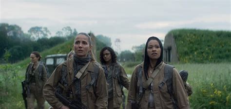 Review Annihilation 2018 Movies