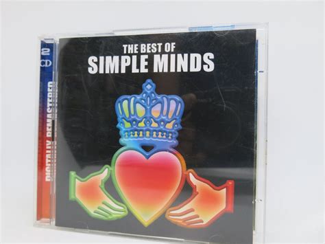 2 Cd Simple Minds The Best Of Simple Minds Kaufen Auf Ricardo