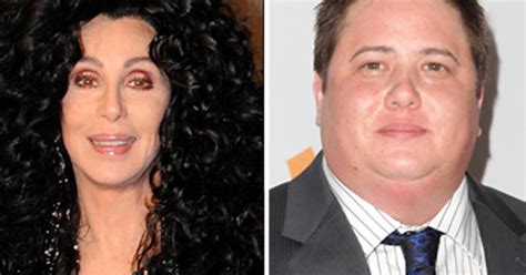 Cher On Son Chaz Bono I Still Forget To Call Her A Him CBS News
