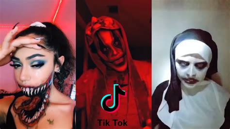 Top 5 Halloween Tiktok Challenges 2020 Youtube