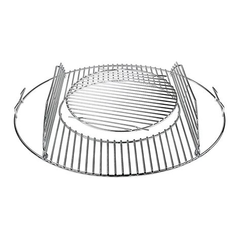 Buy Denmay Stainless Steel Gourmet Bbq System Hinged Cooking Grate