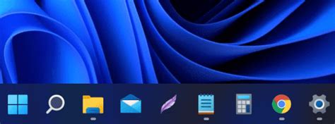 Windows 11 How To Move The Taskbar Technipages
