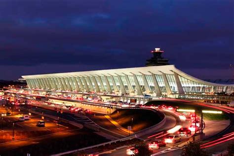 Washington Dulles Airport Iad