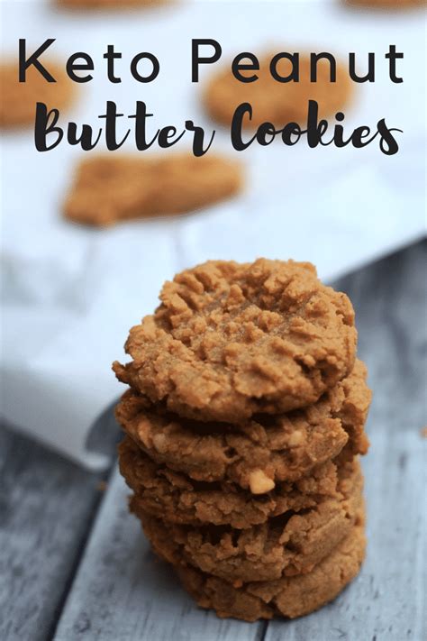 15 Best Peanut Butter Cookies Keto Easy Recipes To Make At Home