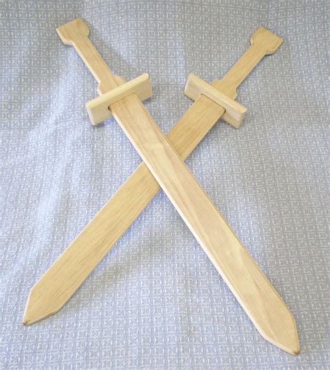Personalized Wooden Toy Sword Play Knight Or Pirate Or Ninja