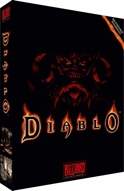 Diablo Images Launchbox Games Database