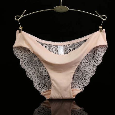 Buy Hot Sale Ladies Underwear Woman Panties Fancy Lace Calcinha Renda Sexy