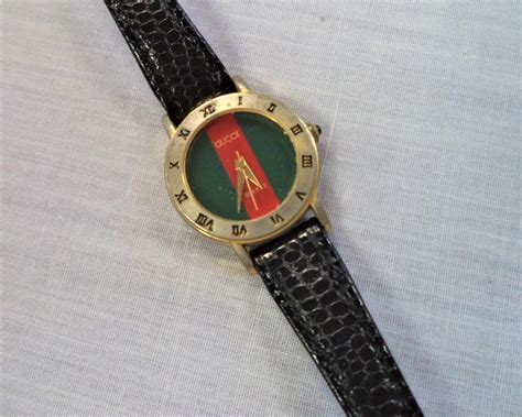 Shop gucci watches on farfetch today. Sold Price: Vintage Gucci Watch - January 3, 0120 3:00 PM EST