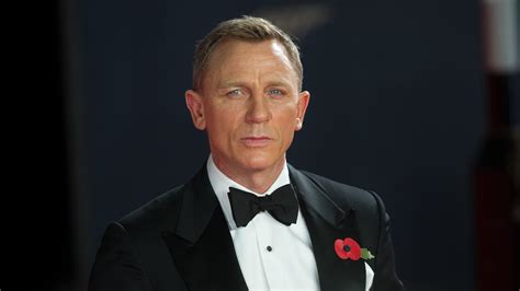 Daniel Craig Bond 25 No Time To Die Wallpaper 007 No Time To Die
