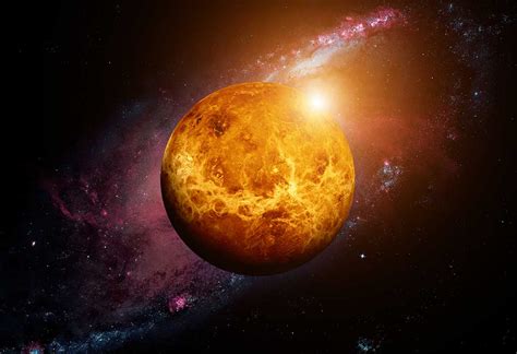 Facts About The Planet Venus For Children