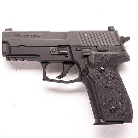 Sig Sauer P229 For Sale Used Excellent Condition