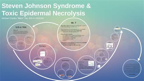 Steven Johnson Syndrome And By Michael Charles Tan