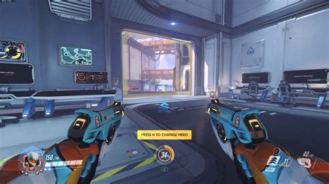 Overwatch Sound Effects Tracer Blink And Recall Youtube