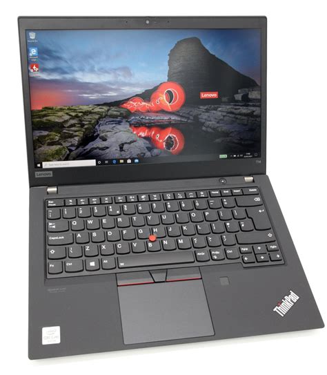 Lenovo ThinkPad T14 Gen 1 Laptop i510310U vPro, 512GB SSD, 16GB RAM