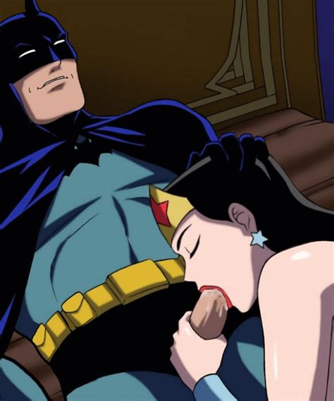 Wonder Woman Sucking Off Batman Wonder Woman And Batman Sex Pics