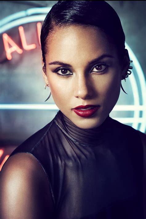 #alicia out now creator @keyssoulcare. Alicia Keys pic #746132