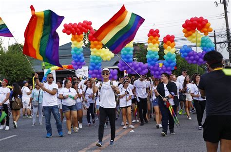 LOOK | Rainbow cheers and love at the Metro Manila Pride ...