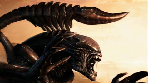 Alien Vs Predator Evolution Exp Part Youtube