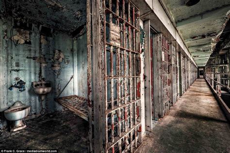 Is This The Worlds Most Disturbing Tourist Attraction Abandoned Prisons Abandoned Places