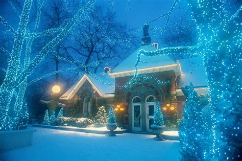 25 Outdoor Christmas Decoration Ideas In Pictures