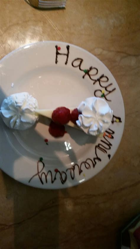 Twelve Makes a Dozen: Anniversary Lunch