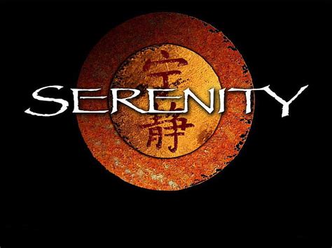 Firefly Serenity Symbol Wallpaper