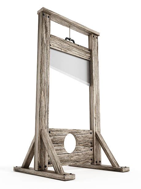 Best Guillotine Stock Photos Pictures And Royalty Free Images Istock
