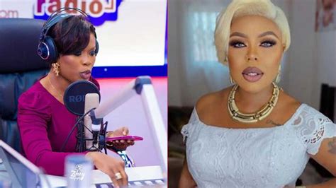 delay replies afia schwar after her comment on her new radio job [video]