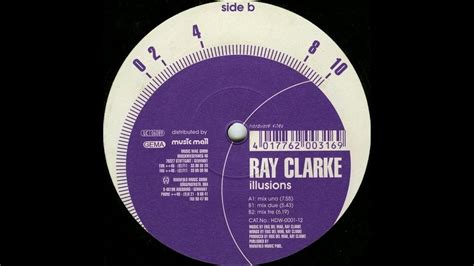 Ray Clarke Illusions Mix Tre 2000 Youtube
