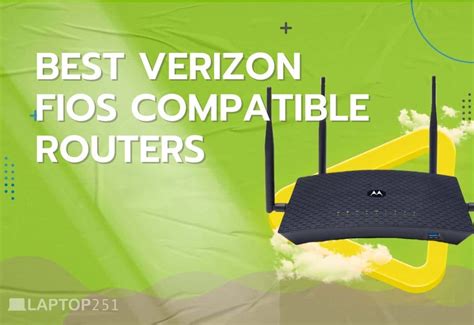 4 best verizon fios compatible routers in 2022 [high speed models]