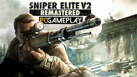 Sniper Elite V2 Full Game Walkthrough Youtube