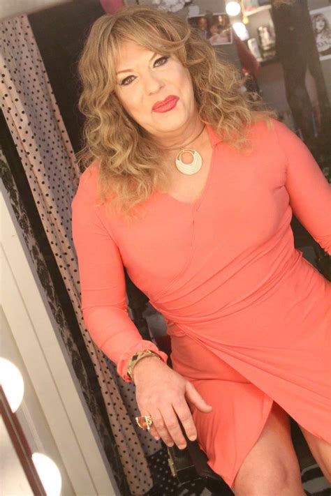 My First Professional Makeover Articles Crossdresser Heaven Forums