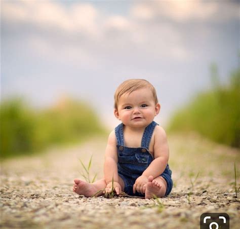 Pin By Megan Mcewen On Photography Ideas In 2020 6 Month Baby Picture