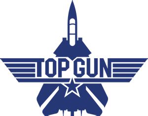 Top Gun Logo PNG Vector (CDR) Free Download png image