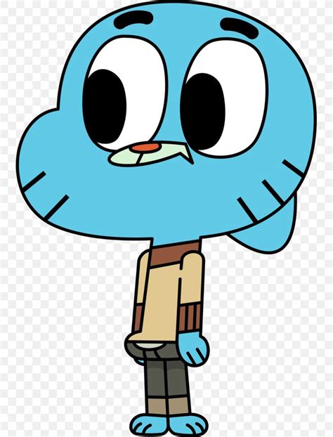 Gumball Watterson Richard Watterson Cartoon Network Character Fan Art