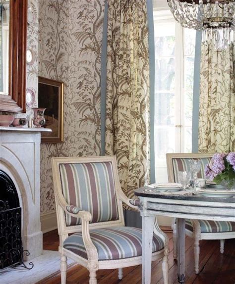 Bird And Thistle A Timeless Classic By Brunschwig And Fils The Glam