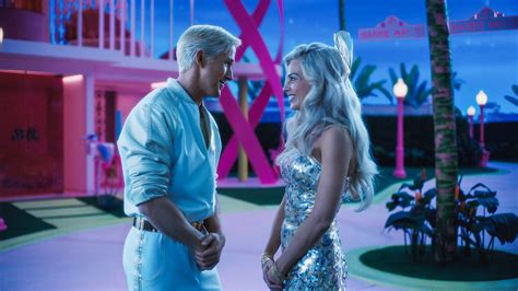 Margot Robbie And Ryan Gosling On Playing ‘barbie And Ken The New York Times