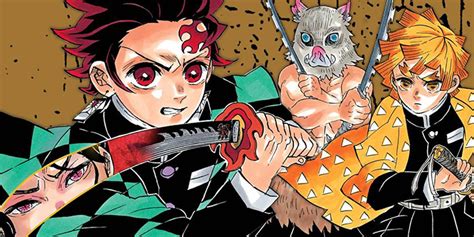 A brief description of the demon slayer: »Demon Slayer«-Manga endet mit 23 Bänden | Anime2You