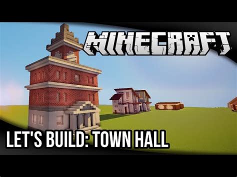 One of the upper walls doesn't extend as far away from why does it take years to build things in minecraft? do you really think that someone could build this in a short period of time? Lets Build A Medieval Town Part 1 City Planning and Bla ...