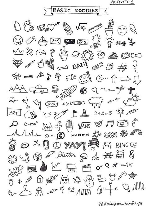 Pin By Jule Bsrt On Tattoo Easy Doodles Drawings Simple Doodles