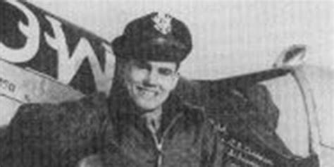 Clarence E “bud” Anderson Jr American Fighter Aces