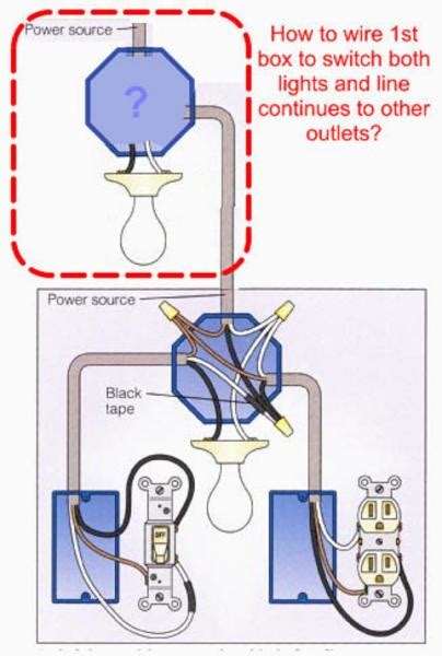 Diagram How To Wire Up A Light Switch Diagram Mydiagram Online