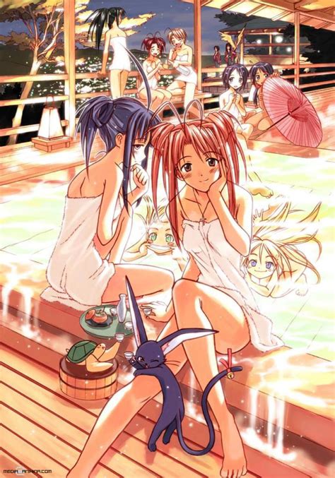 Love Hina Akamatsu Ken Mobile Wallpaper Zerochan Anime