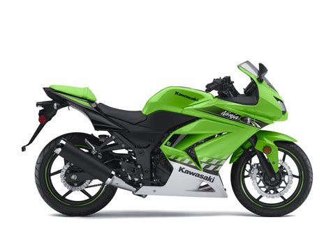 It is renowned for its light handling, good fuel economy, sufficient. ninja 250 r: Kawasaki Ninja 250R
