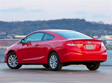 I have committed to reviewing new honda autos every time a new one reaches my lot. 2012 HONDA Civic Coupe Japanese car photos